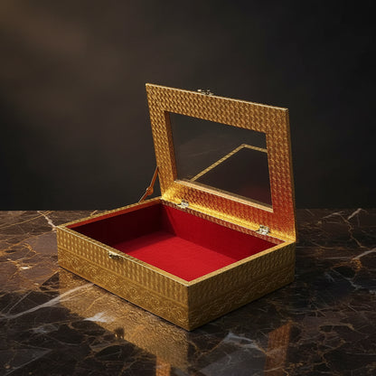 Free Golden Saree Box on every order